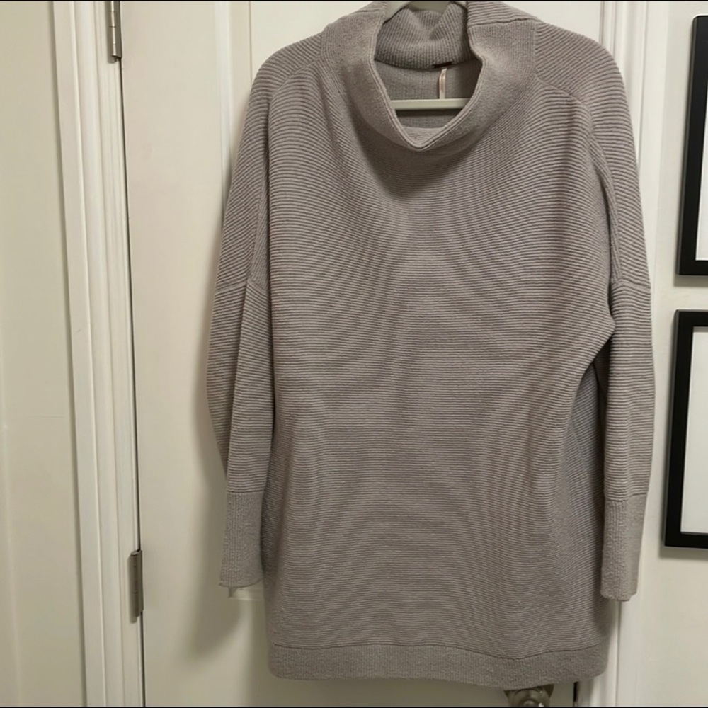 Free People Ottoman Slouchy Tunic